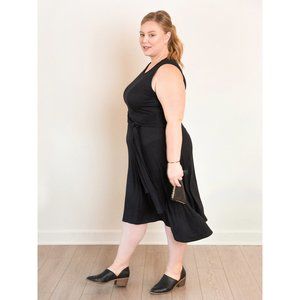 Ori Super Soft Midi Dress, NWT, Size 0X (14/16)